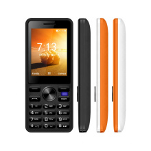 UNIWA FD001 Android OS 2.4 Inch screen SC9820E Dual Core Shortcut Button Android VoLTE FDD-LTE 4G Feature Phone